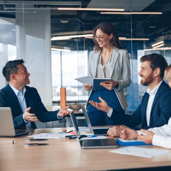 MBA – Leading Business Transformation: Know-how für Berufsfelder der Zukunft