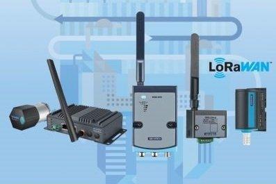 LoRaWAN in der Automation – AMC Lösungen mit iFactoryX für den Einstieg, On-Premise und Cloud