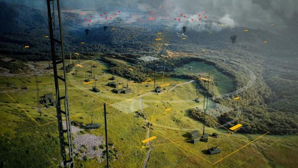 AFCEA 2025: Rheinmetall stellt Battlesuite vor – neue digitale Plattform für vernetzte militärische Systeme