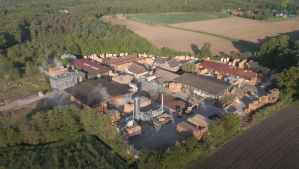 Josef Winkelheide GmbH aus Senden setzt auf Ressourcenschonung und Nachhaltigkeit