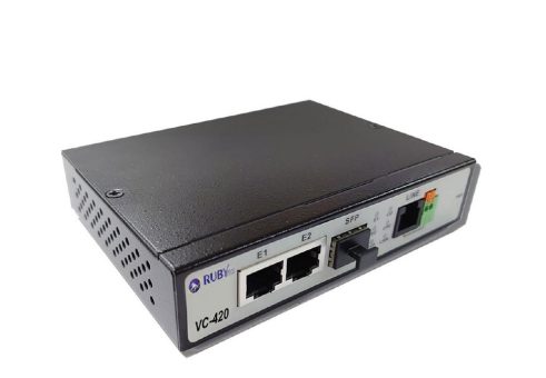Verbinden Sie sich mit den VDSL2 Modems von RubyTech Deutschland GmbH