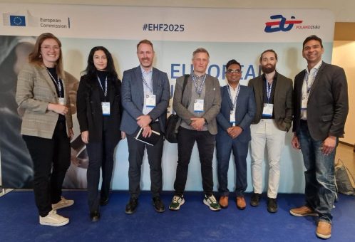 ADRA fordert beim European Humanitarian Forum 2025 eine humanitäre Wende