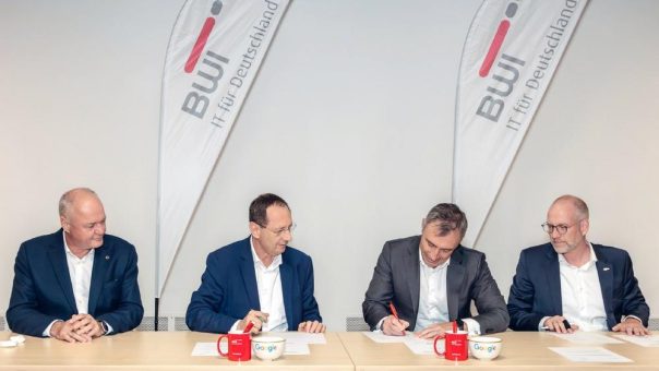 Bundeswehr-Cloud: Google Cloud und BWI geben Partnerschaft bekannt