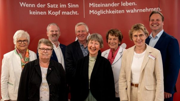 20 Jahre Alzheimer Gesellschaft Schleswig-Holstein e.V. Selbsthilfe Demenz / Landesverband