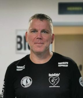 Michael Hoffmann möchte mit seiner Geschichte Menschen zum Sport motivieren
