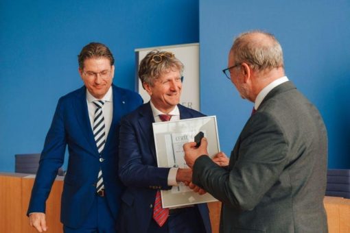 Accso engagiert sich im Senate of Economy Europe