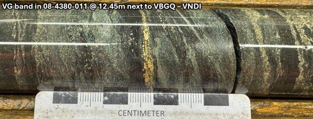 West Red Lake Gold durchteuft 61,51 g/t Au auf 12,1 m, 43,54 g/t Au auf 8,35 m und 24,61 g/t Au auf 11,2 m auf South Austin in der Mine Madsen