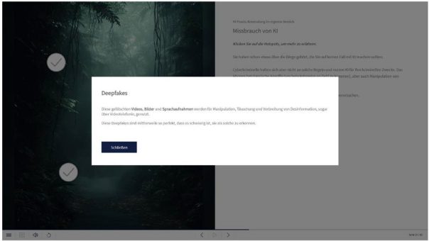 Durchblick im KI-Dschungel: G DATA academy bietet neuen Kurs für sicheren Umgang mit künstlicher Intelligenz
