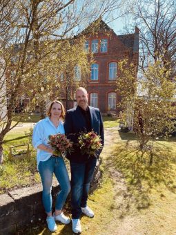 Neue Leitung im Haus Bethesda in Ratingen