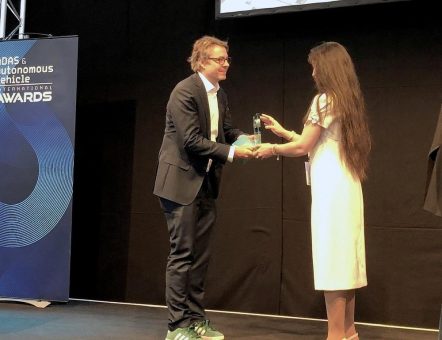 Auszeichnung für ASAM OpenX Standards als ‚Enabler‘ für effiziente Zusammenarbeit bei der Entwicklung und Validierung autonomer Fahrfunktionen