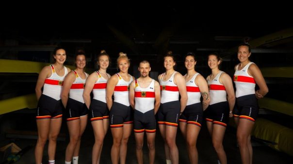 AUGLETICS ist Sponsor der Frauen-Riemen-Nationalmannschaft: Gemeinsam auf dem Weg zur Spitze