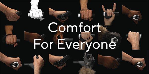 Comfort for Everyone