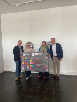 Mit allen Sinnen genießen: Nacht der Museen am  14. Juni erstmals mit umfangreichem Musikprogramm