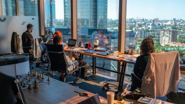 Wie Neurowissenschaft die Arbeitsplatzgestaltung verändert