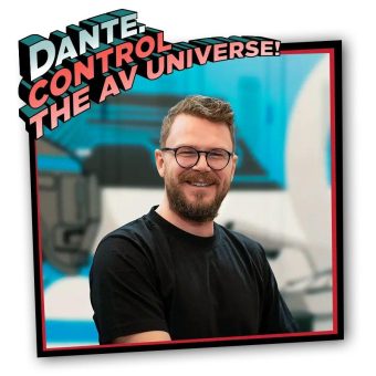 Interview zwischen Dante und Hans Polzmacher