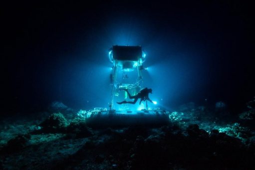 PEUGEOT x Under the Pole: Neues Projekt für Unterwasser-Forschungskapseln
