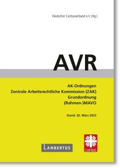 AVR-Buchausgabe 2025 erschienen