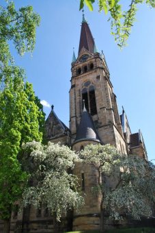 Sommer-Schulkonzert am 05.06.2025 um 19 Uhr in der Lutherkirche Bad Harzburg
