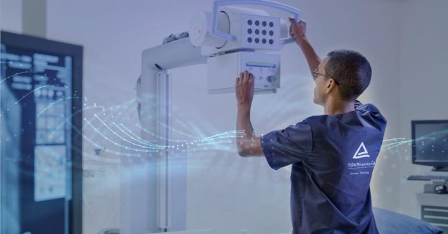 TÜV Rheinland: TÜV-Röntgenreport – weniger Mängel bei Röntgengeräten