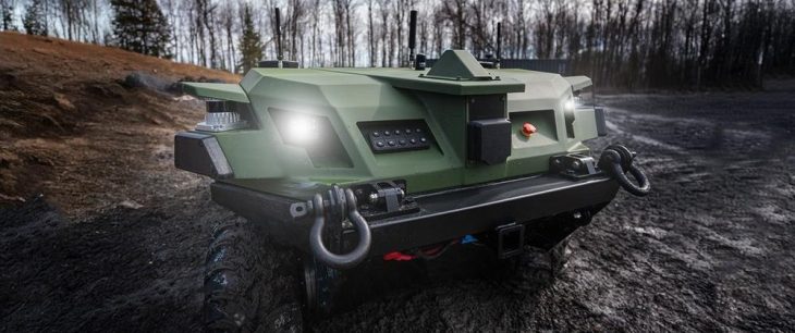 CANSEC 2025: Rheinmetall präsentiert militärische Lösungen zum Schutz der Arktis