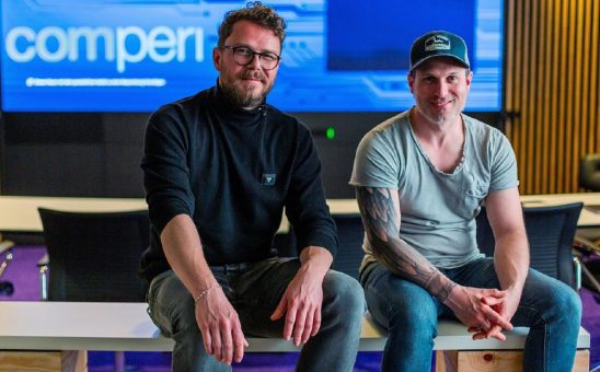 Wechsel nach fünf Jahren – ComPeri GmbH mit neuer Geschäftsleitung und verstärktem Technik- und Marketing Team