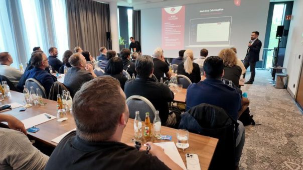 Gemeinsame Spitze: Ibexa DACH Partnerkonferenz 2025 feiert Wachstum und Fortschritt