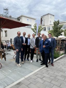 Neues Rechenzentrum in Rosenheim eröffnet