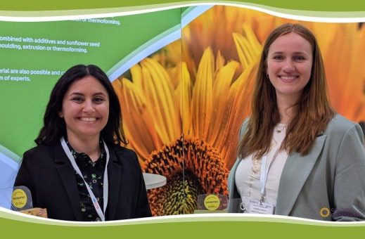 Erfolgreicher Auftritt auf der KUTENO 2025: Golden Compound präsentierte neues Biopolymer GC green 71 MI T30
