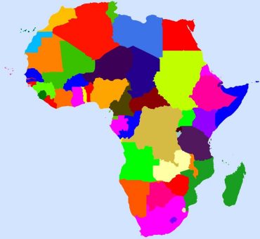 Ihr Weg nach Afrika: Digitale Tore zum Kontinent