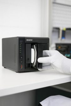 DATA REVERSE® Datenrettung: QNAP-Systeme trotz Ransomware und Hardware-Crash erfolgreich wiederhergestellt
