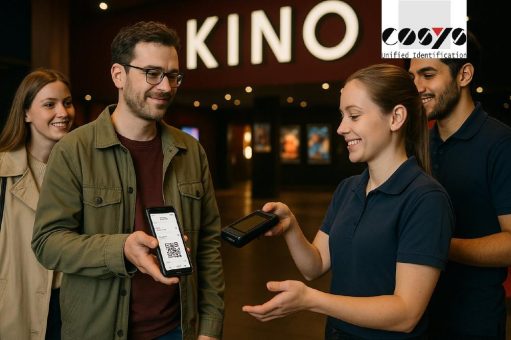 Effiziente Einlasskontrolle im Kino – Jetzt MDE-Geräte flexibel mieten