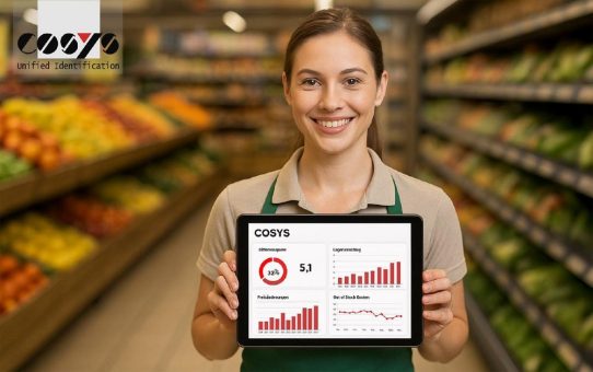Out-of-Stock – Nicht mit COSYS!
