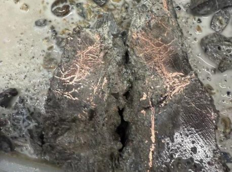 Giant Mining reicht Bohrkern aus dem 1.963 Fuß langen Bohrloch MHB-34 auf dem Kupferprojekt Majuba Hill zur Analyse ein – Ausbau kritischer Mineralvorkommen in Nevada