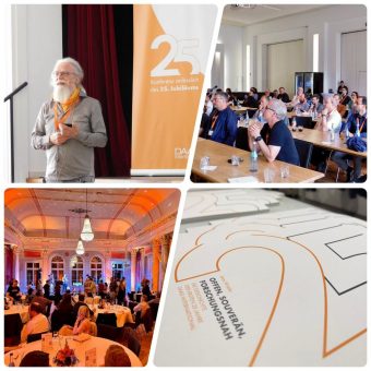 DAASI International feiert Jubiläum mit Fachkonferenz, Festakt und neuer Führung