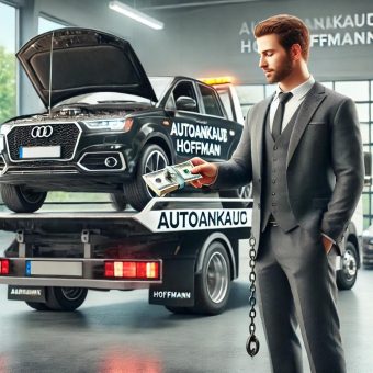 Autoankauf Hamburg – Gebrauchtwagenverkauf im Handumdrehen