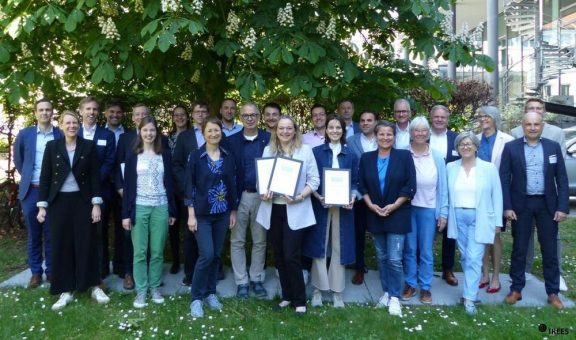 Erfolgreicher Abschluss des Klimaneutralitätsnetzwerks der Technologieregion Karlsruhe – über 100 Maßnahmen für mehr Energieeffizienz und Klimaschutz