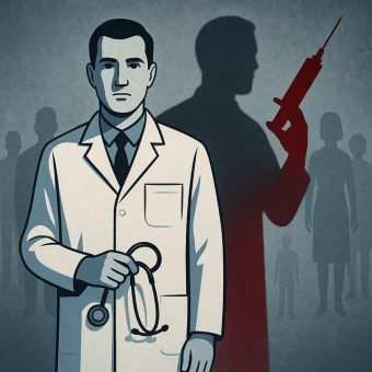 Der gefährlichste Mensch im Staate