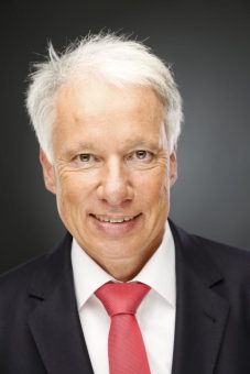 Dr.-Ing. Christoph Siegel in die Geschäftsführung berufen