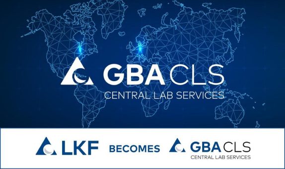 Laboratorium für Klinische Forschung GmbH (LKF) wird zu GBA Central Lab Services GmbH