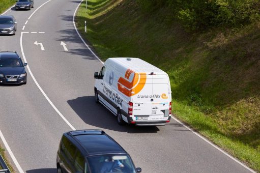 trans-o-flex führt Special Services ein für extrem eilige, wichtige, sensible Sendungen
