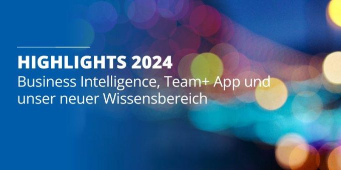 Jahresrückblick 2024: Innovationen, Erfolge und neue Perspektiven