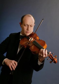 Kammermusik für Violine (Viola) und Continuo an Pfingstmontag, 09.06.2025 um 17 Uhr in der Lutherkirche Bad Harzburg
