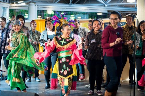 International Days einmal anders: „In zwei Wochen um die Welt“