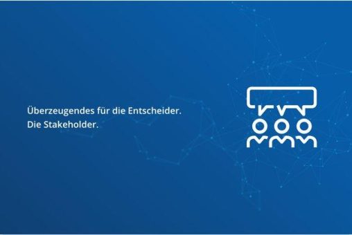 Wir zeigen’s allen – Valide Zahlen für die Stakeholder
