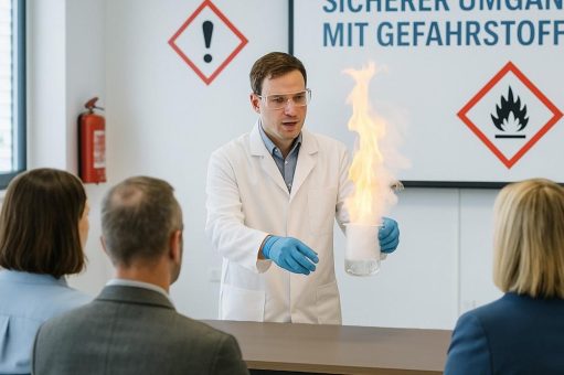 Essener Gefahrstofftage 2025 – ein Nachbericht