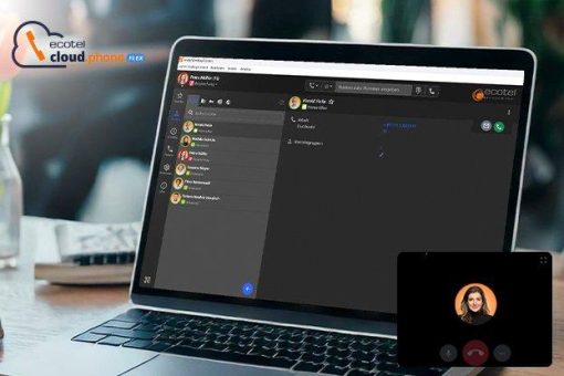 ecotel definiert Business-Kommunikation neu – flexibler, smarter, kollaborativer
