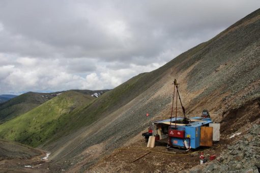 Sitka Gold: Erstes sichtbares Gold auf Eiger entdeckt!