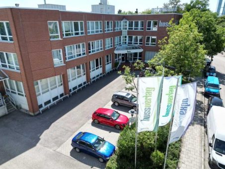50 Jahre HUSS-VERLAG: Vom Altbau in Schwabing zum modernen B2B-Medienhaus
