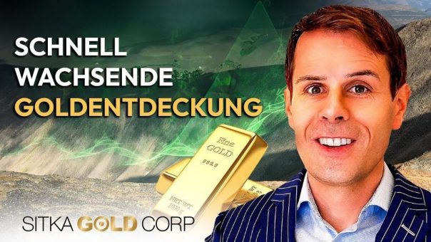Sitka Gold – 30.000-Meter-Bohrprogramm erfolgreich angelaufen