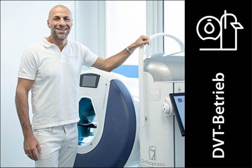 Perspektive DVT – „Die SCS Bildgebung ist der Gamechanger für meine Patienten“